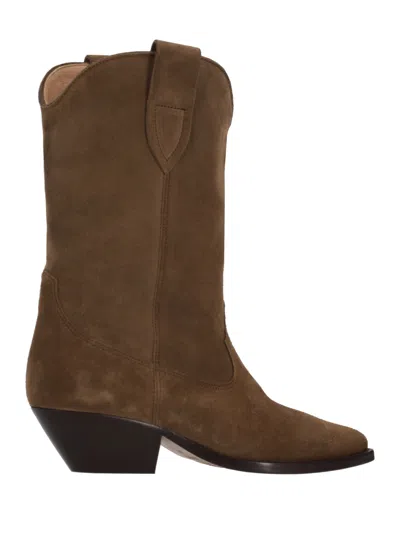 Isabel Marant Boots In Brown