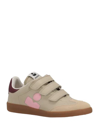 Isabel Marant Baskets In Neutral