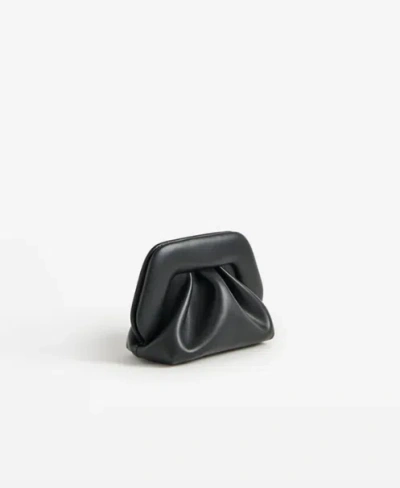 Themoirè Themoiré Bios 小号纯素面料 In Black