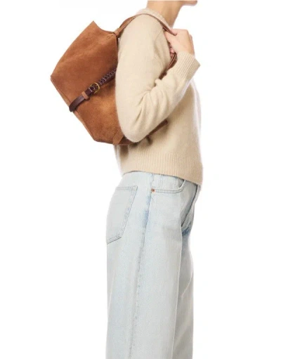 Jérôme Dreyfuss 杰罗姆·德莱福斯·约瑟夫 S In Brown
