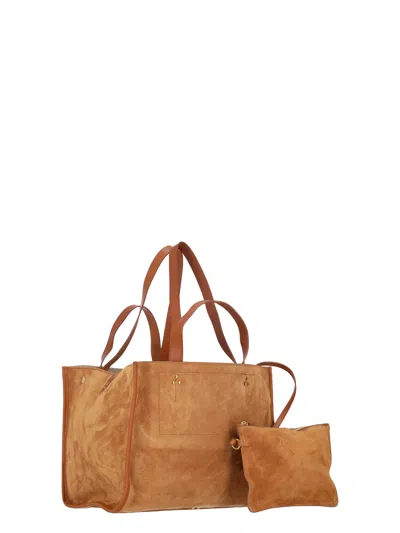 Jérôme Dreyfuss 杰罗姆·德莱福斯·莱昂 M In Brown
