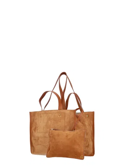 Jérôme Dreyfuss 杰罗姆·德莱福斯·莱昂 M In Brown