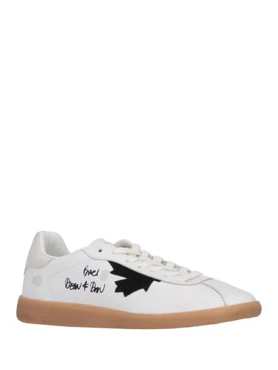 Dsquared2 Rebels Sneakers In Multi