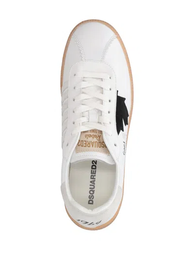 Dsquared2 Rebels Sneakers In Multi