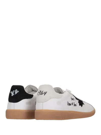 Dsquared2 Rebels Sneakers In Multi