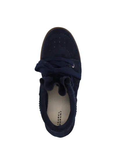 Isabel Marant Baskets In Blue