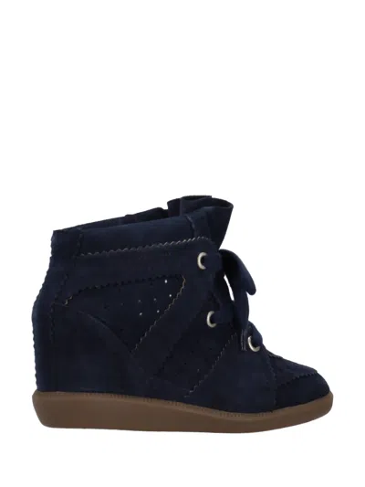 Isabel Marant Baskets In Blue