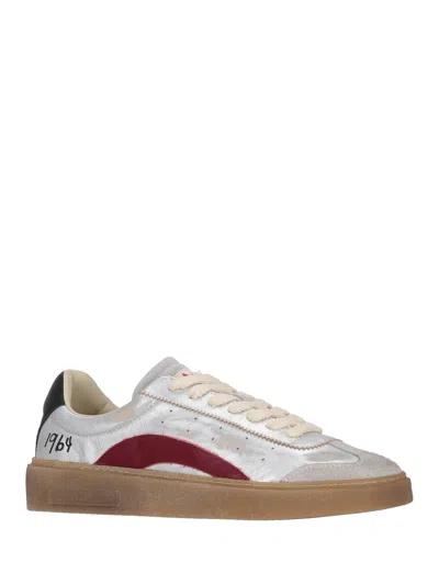 Dsquared2 Rider Sneakers In Multi