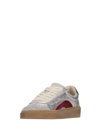 Dsquared2 Rider Sneakers In Multi