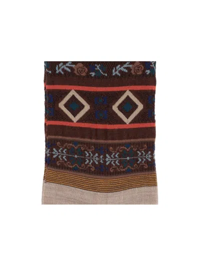 Antipast 开斋节袜子 In Brown