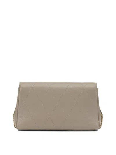 Tory Burch Crossbody Bags In Grey