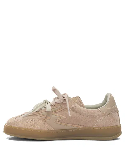 Moaconcept 运动鞋和一脚蹬 In Pink