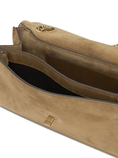 Tory Burch 托里·伯奇 () 单肩包 In Beige