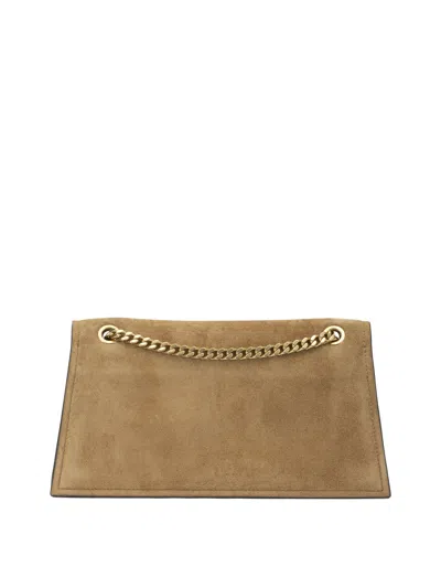 Tory Burch 托里·伯奇 () 单肩包 In Beige