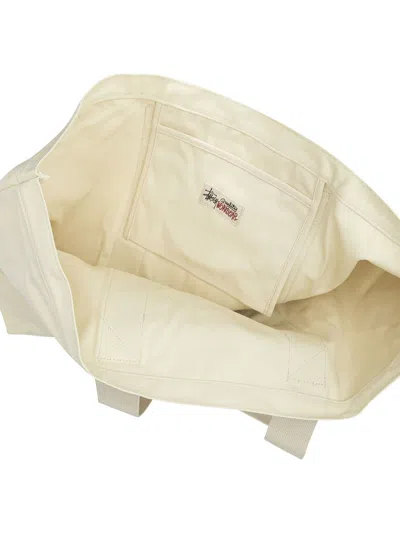Stussy Stüssy 单肩包 In Neutral