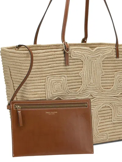 Tory Burch 托里·伯奇 () 单肩包 In Beige