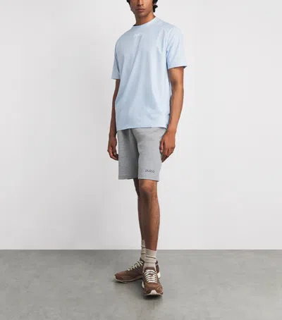 Pulco Studios Relaxed Shorts In Grey