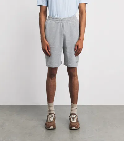 Pulco Studios Relaxed Shorts In Grey