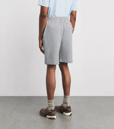 Pulco Studios Relaxed Shorts In Grey