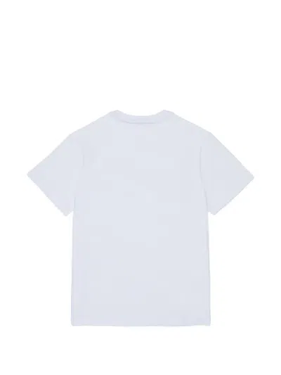 Dsquared2 Logo-print T-shirt In White