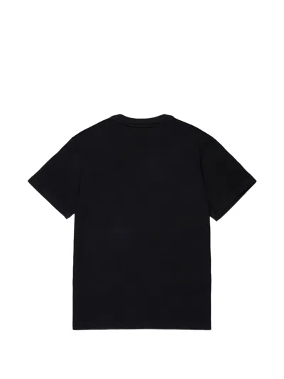 Dsquared2 Logo-print T-shirt In Black