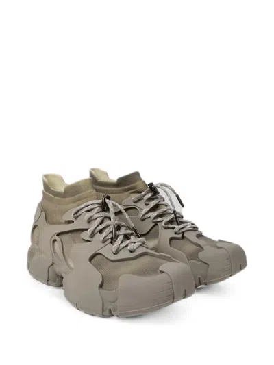 Camper Tossu Panelled Mesh Sneakers In Multi
