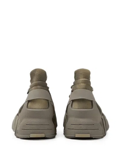 Camper Tossu Panelled Mesh Sneakers In Multi