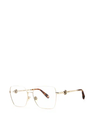 Roberto Cavalli Square-frame Glasses In Multi