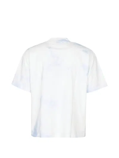 Represent X Beach Boys Script Graphic-print T-shirt In Multi