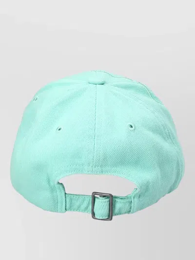 Objects Iv Life Embroidered-logo Baseball Cap