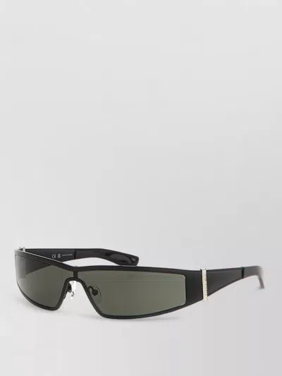 Mc Queen Stile Duemila Sunglasses Rectangular Frame Metal