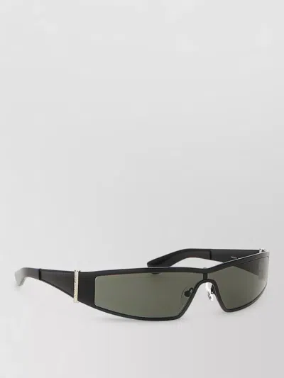 Mc Queen Stile Duemila Sunglasses Rectangular Frame Metal