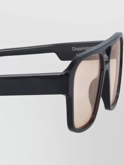 Facehide Rectangular Frame Sunglasses Dark Design