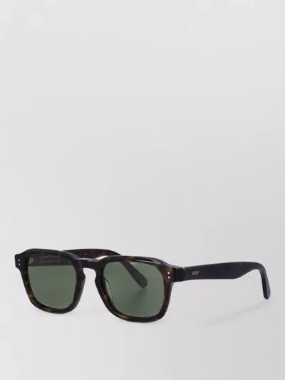 Retrosuperfuture Luce Angular Temples Iconic Sunglasses Frame