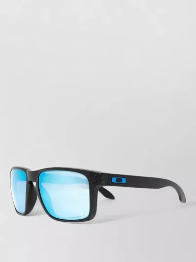 Oakley Rectangular Square Frame Sunglasses Straight Arms