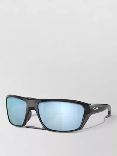 Oakley Rectangular Sunglasses Minimal Frame Modern Design