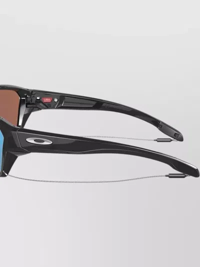 Oakley Rectangular Sunglasses Minimal Frame Modern Design