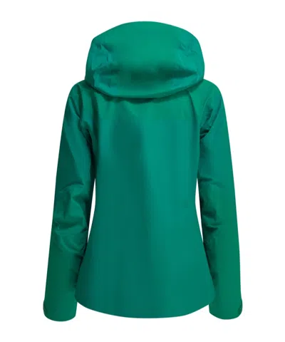 Arc'teryx Alpha Ar Gore-tex Jacket In Green