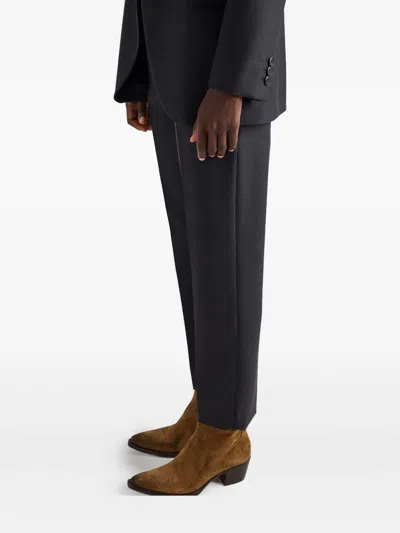 Prada Pantaloni In Black