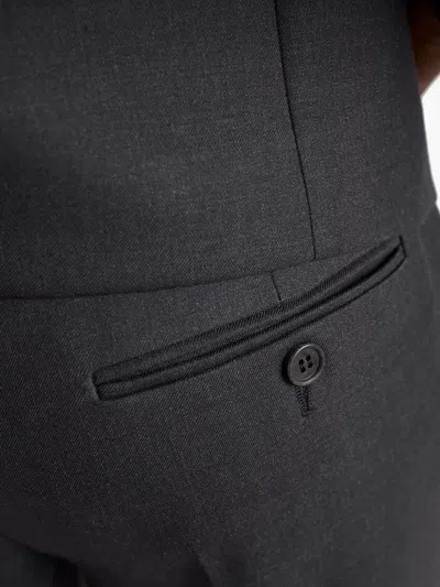 Prada Pantaloni In Black