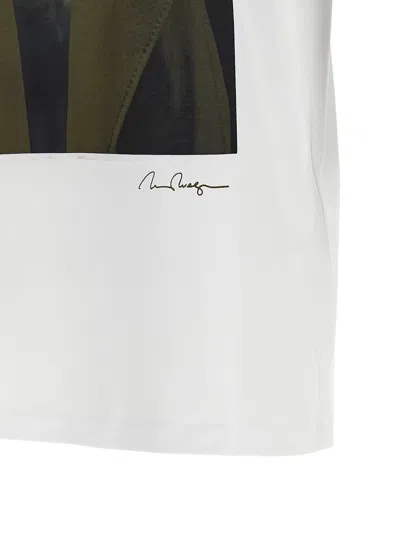 Max Mara Mxmcalca In White
