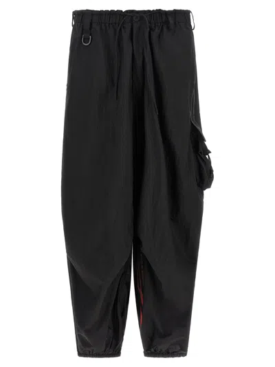 Y-3 Cargo Pants In Black