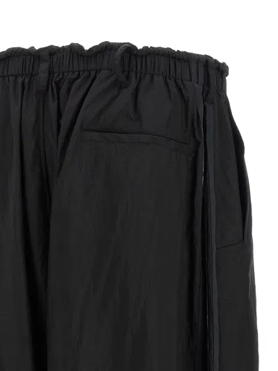 Y-3 Cargo Pants In Black