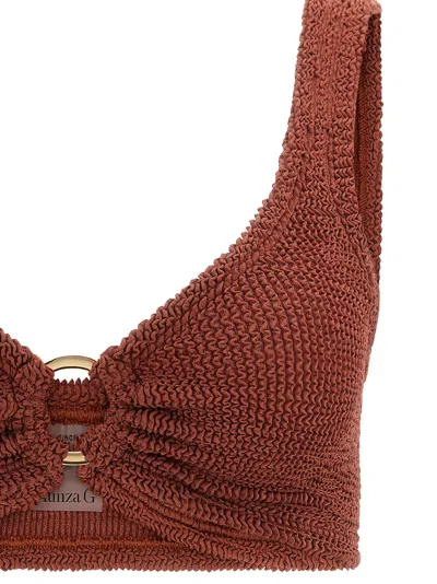 Hunza G 'julia' Bikini In Multi