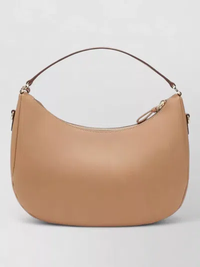 Prada Shoulder Bag Keychain Top Handle Design