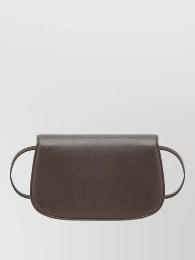 Gucci Smooth Texture Wallet Top Handle Design