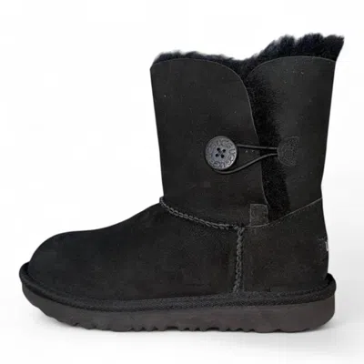 Ugg Bailey Button Ii Sheepskin Boots In Multi