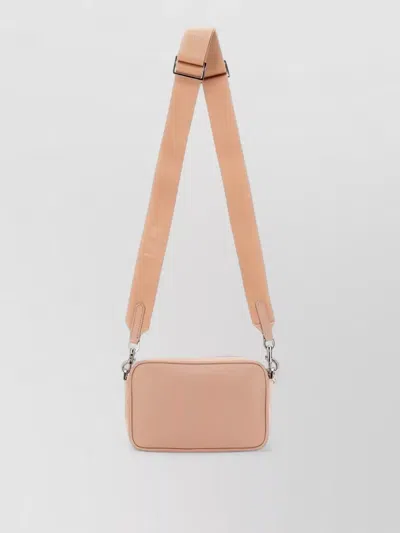 N°21 Logo Crossbody Bag Rectangular Taped Strap