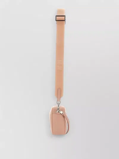 N°21 Logo Crossbody Bag Rectangular Taped Strap