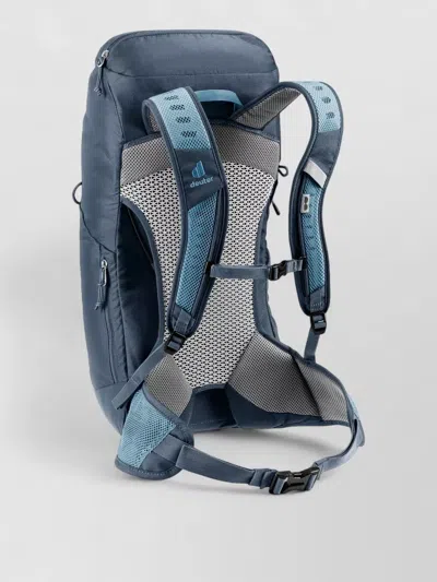Deuter Unisex Blue Polyester Bag